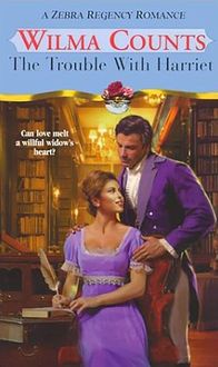 Produktbild: Trouble With Harriet
