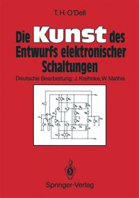 Produktbild: Die Kunst des Entwurfs elektronischer Schaltungen