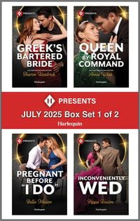 Produktbild: Harlequin Presents July 2025 - Box Set 1 of 2