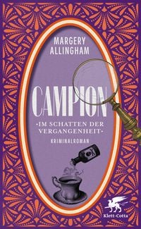Produktbild: Campion. Im Schatten der Vergangenheit