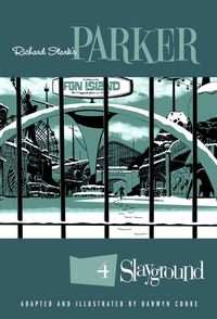 Produktbild: Richard Starks Parker Slaygrou