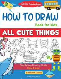 Produktbild: How To Draw Book For Kids