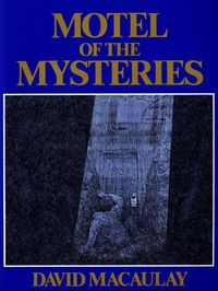 Produktbild: Motel of the Mysteries