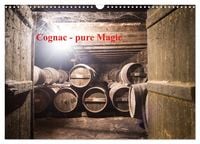 Produktbild: Cognac - pure Magie (Wandkalender 2026 DIN A3 quer), CALVENDO Monatskalender