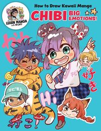 Produktbild: How to Draw Kawaii Manga Chibi