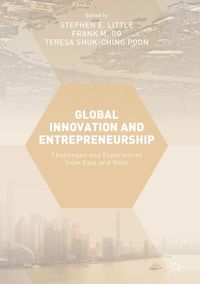 Produktbild: Global Innovation and Entrepreneurship