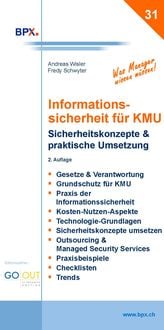 Produktbild: Informations-sicherheit f&uuml;r KMU