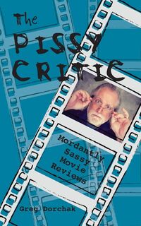 Produktbild: The Pissy Critic