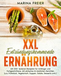 Produktbild: XXL Entzündungshemmende Ernährung