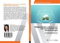 Produktbild: M&ouml;glichkeiten und Grenzen von Social Media bei Versicherungen