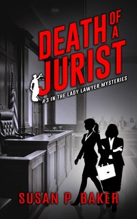 Produktbild: Death of a Jurist
