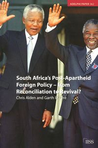 Produktbild: South Africa's Post Apartheid Foreign Policy