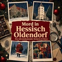 Produktbild: Mord in Hessisch Oldendorf