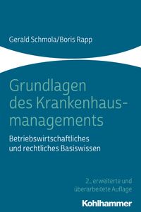 Produktbild: Grundlagen des Krankenhausmanagements