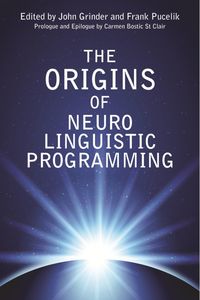 Produktbild: The Origins Of Neuro Linguistic Programming