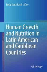Produktbild: Human Growth and Nutrition in Latin American and Caribbean Countries