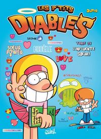 Produktbild: Les p'tits diables