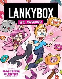 Produktbild: Lankybox: Epic Adventure!