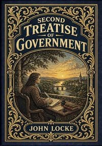Produktbild: Second Treatise Of Government (Golden Monarch Collector's Edition) (Case Laminate Hardcover with Jacket)