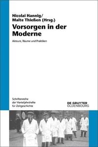 Produktbild: Vorsorgen in der Moderne