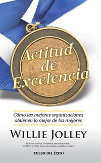 Produktbild: Actitud de excelencia