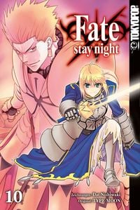 Produktbild: FATE/Stay Night 10