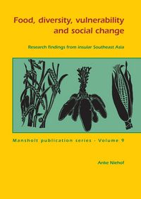 Produktbild: Food, Diversity, Vulnerability and Social Change