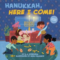 Produktbild: Hanukkah, Here I Come!