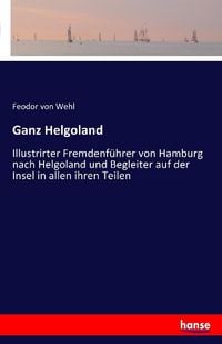 Produktbild: Ganz Helgoland