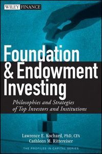Produktbild: Foundation and Endowment Investing