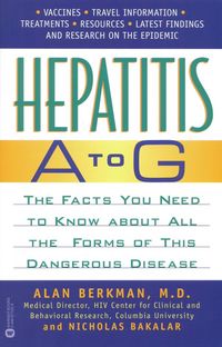 Produktbild: Hepatitis A to G
