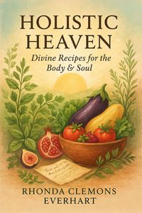 Produktbild: Holistic Heaven Divine Recipes for the Body & Soul