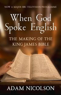 Produktbild: When God Spoke English