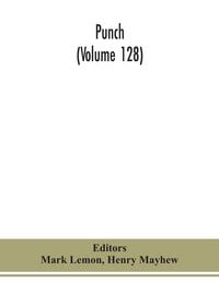 Produktbild: Punch (Volume 128)