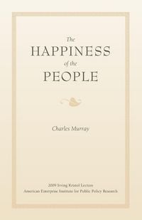 Produktbild: The Happiness of the People