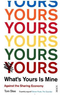 Produktbild: Slee, T: What's Yours is Mine