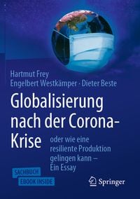 Produktbild: Globalisierung nach der Corona-Krise