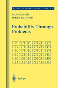 Produktbild: Probability Through Problems