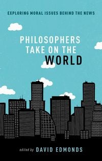 Produktbild: Philosophers Take On the World