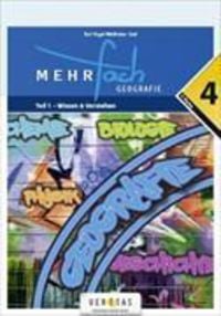 Produktbild: Mehrfach. Geografie 4. Klasse. Teil 1 - Wissen & Verstehen