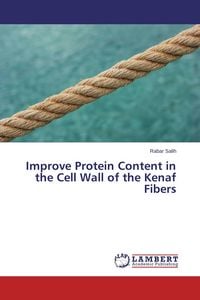 Produktbild: Improve Protein Content in the Cell Wall of the Kenaf Fibers