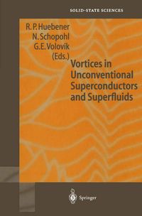 Produktbild: Vortices in Unconventional Superconductors and Superfluids
