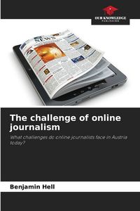 Produktbild: The challenge of online journalism