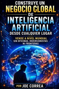 Produktbild: Construye un Negocio Global de Inteligencia Artificial Desde Cualquier Lugar