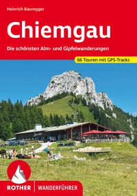 Produktbild: ROTHER Wanderf&uuml;hrer Chiemgau