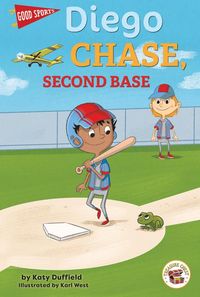 Produktbild: Diego Chase, Second Base