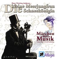 Produktbild: Die kleine Meerjungfrau/Die Schneek&ouml;nigin