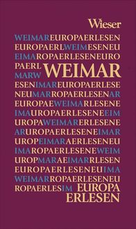 Bild vom Artikel Europa Erlesen Weimar vom Autor 