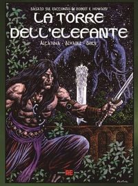 Produktbild: La torre dell'elefante da Robert E. Howard