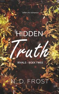 Produktbild: Hidden Truth (Rivals, #2)